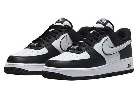 nike air force panda herren|Nike Air Force 1 2017.